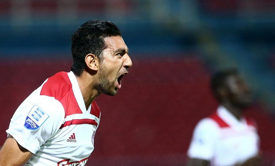 Χασάν: «Καλύτερα με αντιπάλους που παίζουν επιθετικά, όπως ο Άρης»