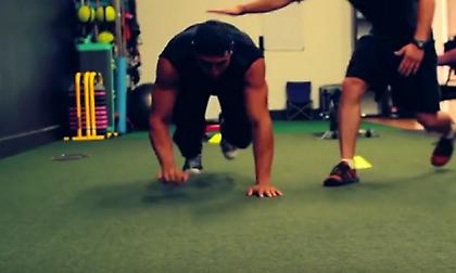 Άλλαξε το σώμα σου με κυκλική προπόνηση