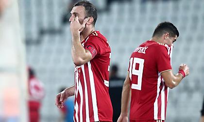 Τι ξεκαθαρίζουν οι κανονισμοί για τον Ολυμπιακό και τι είχε γίνει πέρσι στο ΟΑΚΑ