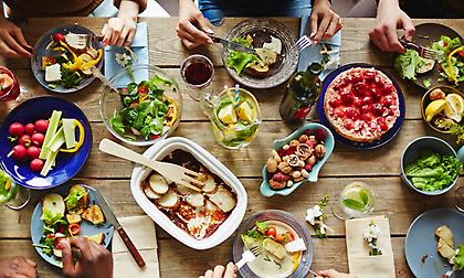 Πώς θα επιλέξετε τη σωστή διατροφή και θα χάσετε βάρος!