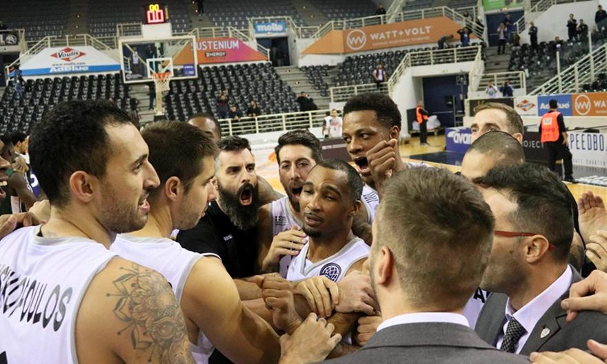 ΠΑΟΚ στο… φουλ ενόψει ΑΕΚ!