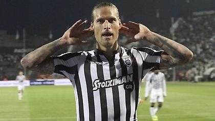 Φαβορί για 1ος σκόρερ και πρωτάθλημα, Πρίγιοβιτς και ΠΑΟΚ