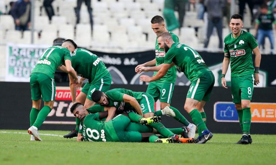 Πανέτοιμος για ΑΕΚ ο Παναθηναϊκός – Με 20 παίκτες η αποστολή