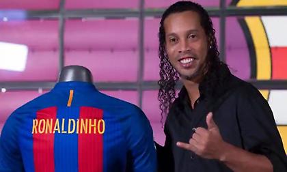 Δεν πλήρωσε πρόστιμο και ανακλήθηκε το διαβατήριο του Ροναλντίνιο!