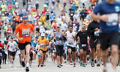 Τέσσερις παρενέργειες στον οργανισμό κατά τη διάρκεια ενός Μαραθωνίου!