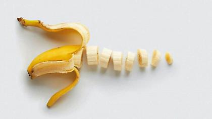 Μπανάνες: Η αθλητική υπερτροφή