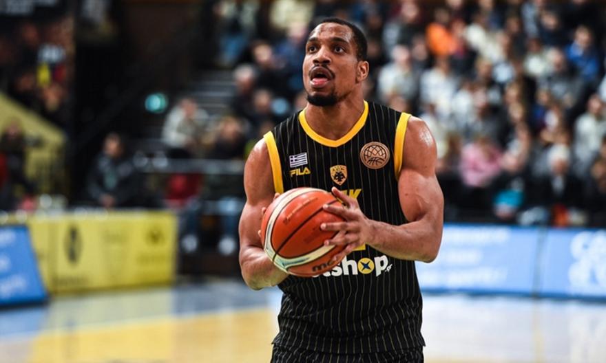 MVP της αγωνιστικής στο BCL ο Χάντερ