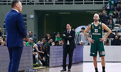 Ξεπέρασε Σάρας και… κυνηγάει Πριχιόνι ο Καλάθης!