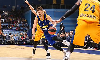 Ξέσπασε και έκανε… σεφτέ η Χίμκι!