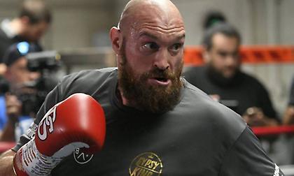 Απίστευτο: Γι’ αυτόν τον λόγο ο Τάισον Φιούρι αποκλείστηκε από τη Wikipedia