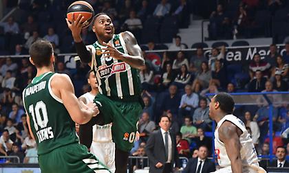 Ζορίστηκε, αλλά έκανε τη… δουλειά του ο Παναθηναϊκός