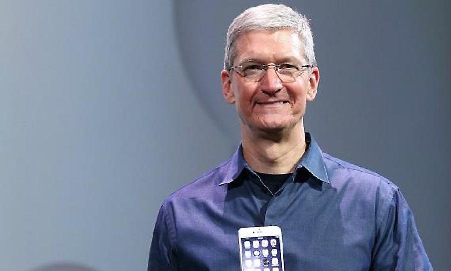 Τιμ Κουκ: To 24ωρο του αφεντικού της Apple δεν θα το άντεχε ούτε υπεραθλητής