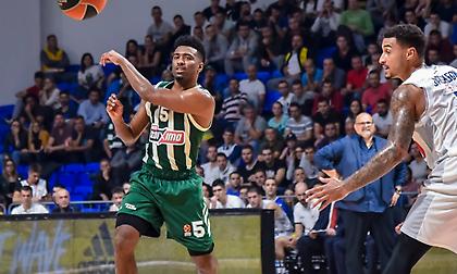 Άποντος μετά από επτά χρόνια στην Ευρωλίγκα ο Λάνγκφορντ!