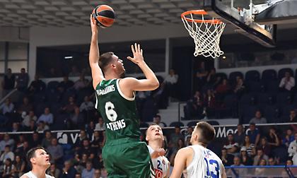 Παπαγιάννης: «Να βελτιωθούμε στα ριμπάουντ»