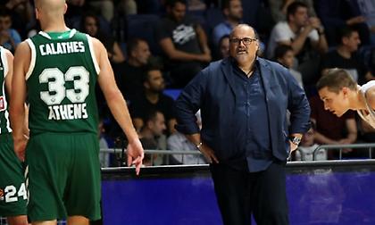 Τζίκιτς: «Τιμώρησε τα λάθη μας ο Παναθηναϊκός»