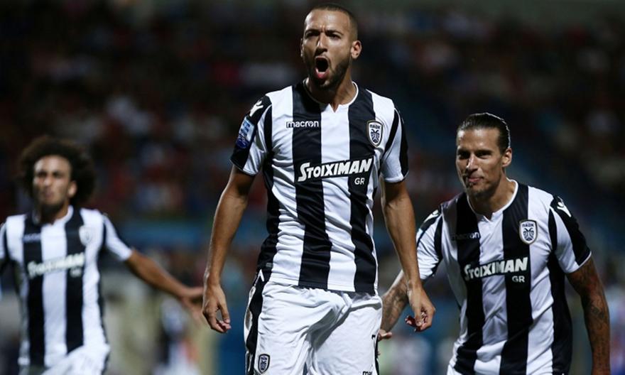 Έτοιμος να… ξεφύγει ο ΠΑΟΚ