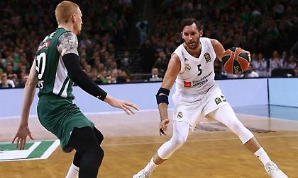 Ρεάλ: Πήρε «φωτιά» από τα 6,75 ο Ρούντι! (video)