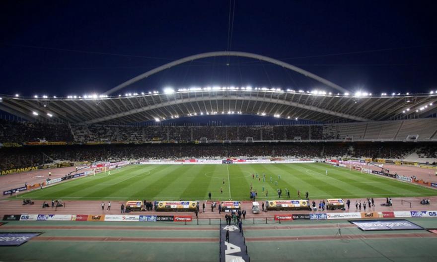 Το ΟΑΚΑ ξαναζεί το... ντέρμπι του!