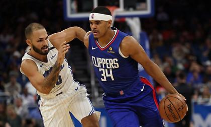 Επιστροφή στις νίκες οι Κλίπερς, σε ελεύθερη πτώση οι Μάτζικ (video)