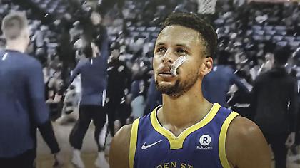 O Kάρι τα βάζει όπως γουστάρει (video)