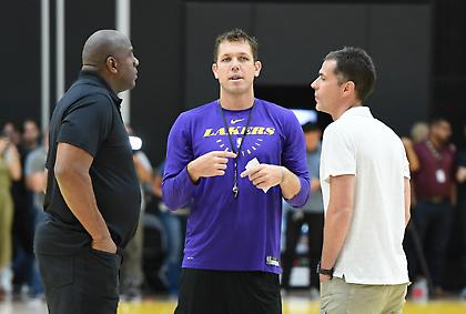 Ο Μάτζικ φώναζε και έβριζε τον Γουόλτον στη συνάντησή τους