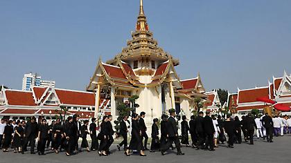 Βασιλικές τιμές στην κηδεία του ιδιοκτήτη της Λέστερ