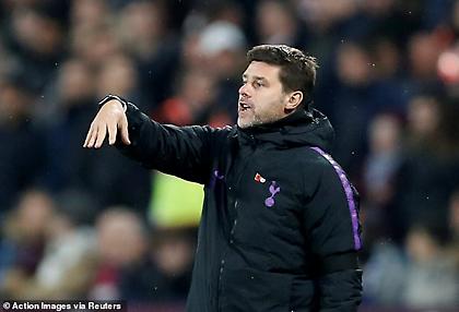 Ο Ποτσετίνο, η Ρεάλ και... η γυναίκα