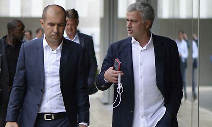 Ο Ζαρντίμ στη λίστα των τεχνικών για τη Ρεάλ Μαδρίτης