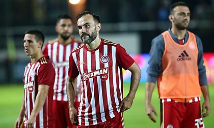 Νικολακόπουλος: «Ο Ολυμπιακός δίνει δικαιώματα στα εκτός έδρας παιχνίδια»