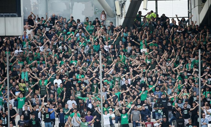 Άνοιξε και η θύρα 12 για το Παναθηναϊκός-ΑΕΚ