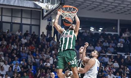 Παναθηναϊκός: Πάλι καλά που δεν έπαθε και τίποτα