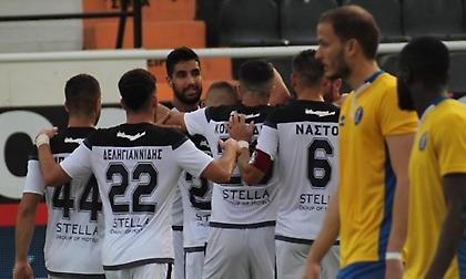 Οι 19 του ΟΦΗ για Απόλλωνα