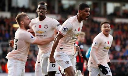 Μπήκε και το… γύρισε ο Ράσφορντ για τη Γιουνάιτεντ!