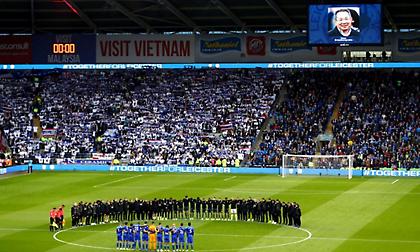 H ενός λεπτού σιγή στη μνήμη του Σριβανταναπράμπα (video)