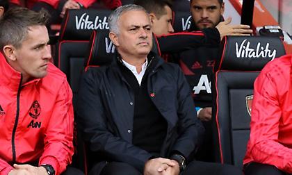 Μουρίνιο: «Καταστροφικό το πρώτο ημίχρονο για εμάς, έπρεπε να χάναμε 6-2»