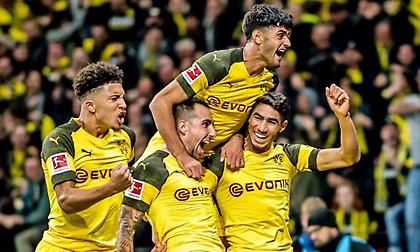 «Τρέλα» η Ντόρτμουντ, νέο χαστούκι για Μπάγερν