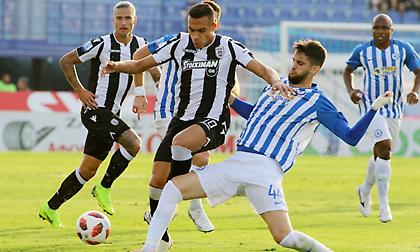 Μετά από τέσσερα δοκάρια, ένα αυτογκόλ, ένα χαμένο πέναλτι και δύο πέναλτι υπέρ του…