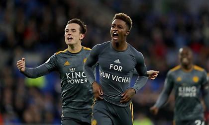 Νίκησε για τον Βιχάι στην Ουαλία η Λέστερ!