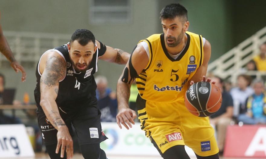 Εκτός με ενοχλήσεις στη γάμπα ο Σάκοτα