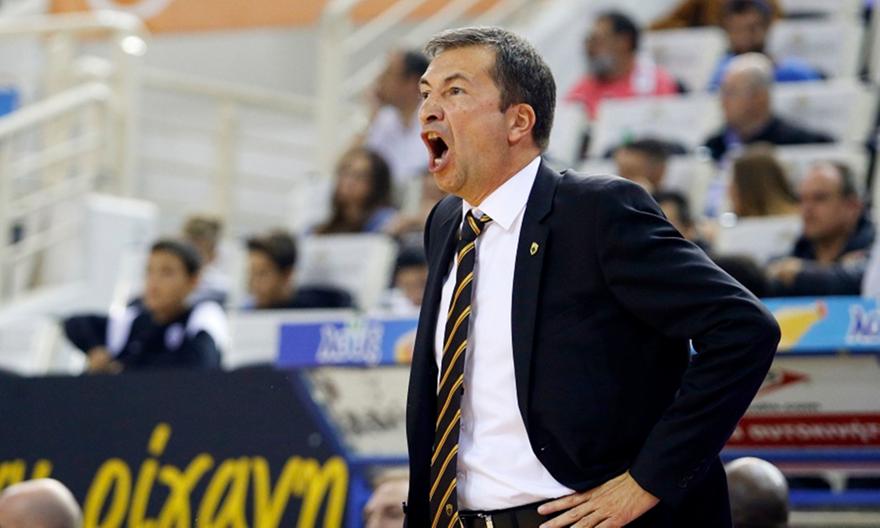 Μπάνκι: «Σπαταλήσαμε ενέργεια μιλώντας με τους διαιτητές»