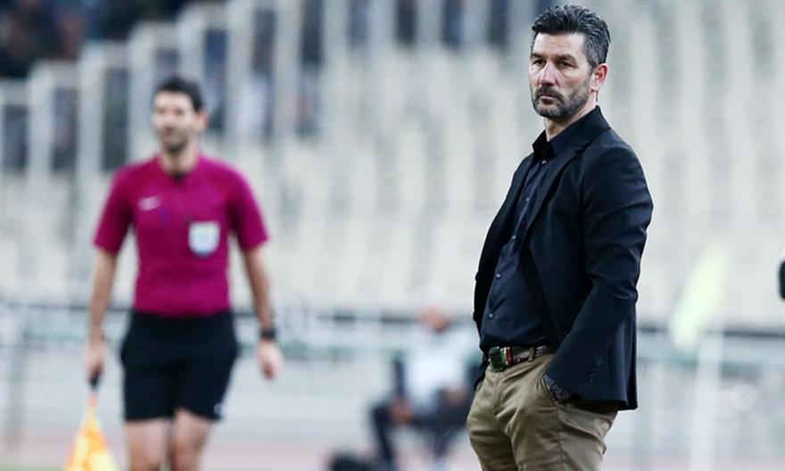 Ουζουνίδης: «Πήραμε έναν βαθμό χωρίς να μπούμε στο γήπεδο»!