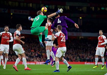 Ο Λακαζέτ απέδωσε δικαιοσύνη στο ντέρμπι