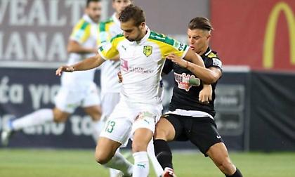 «Επελαύνει» η ΑΕΛ