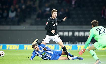 «Πάτησε» τη Χέρτα στο Βερολίνο η Λειψία