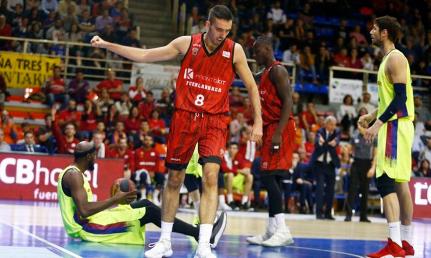 «Χαστούκι» της Φουενλαμπράδα στην Μπαρτσελόνα ενόψει ΑΕΚ!