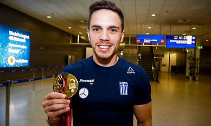 Πετρούνιας: «Είχα υποσχεθεί στους Έλληνες ότι θα συνεχίσουμε το σερί που έχουμε από το 2015»