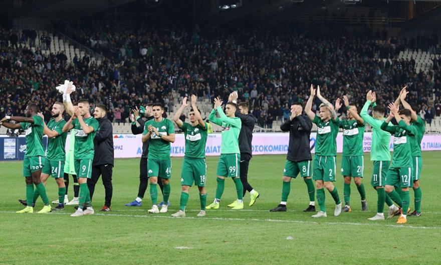 Υπόκλιση Παναθηναϊκού στον κόσμο και «μήνυμα» για τη συνέχεια (pic)