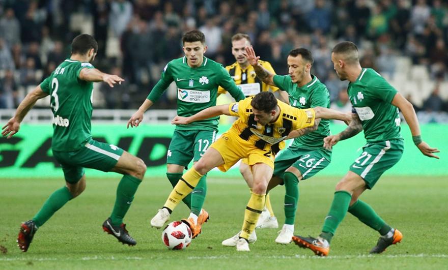 Γαλανόπουλος: «Όταν δεν κάνεις τίποτα μέσα στο γήπεδο δεν θα κερδίσεις»