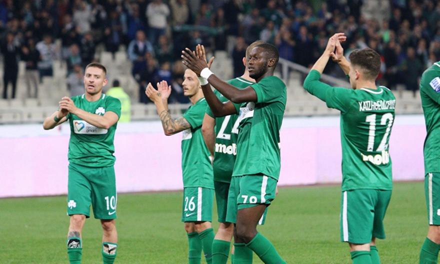 Κουλιμπαλί: «Μπορούσαμε τη νίκη, πάμε για το καλύτερο με Ολυμπιακό»