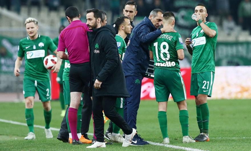 Μοίρασε μπράβο ο Δώνης